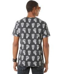 Camiseta-Estampada-de-Caveiras-Cinza-Mescla-Escuro-8450063-Cinza_Mescla_Escuro_2 Camiseta-Estampada-de-Caveiras-Cinza-Mescla-Escuro-8450063-Cinza_Mescla_Escuro_2