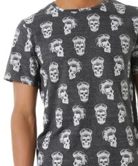 Camiseta-Estampada-de-Caveiras-Cinza-Mescla-Escuro-8450063-Cinza_Mescla_Escuro_4 Camiseta-Estampada-de-Caveiras-Cinza-Mescla-Escuro-8450063-Cinza_Mescla_Escuro_4