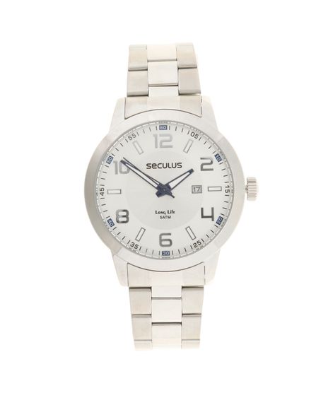 Relogio-Analogico-Seculus-Masculino---28784G0SVNA1-Prateado-8506773-Prateado_1