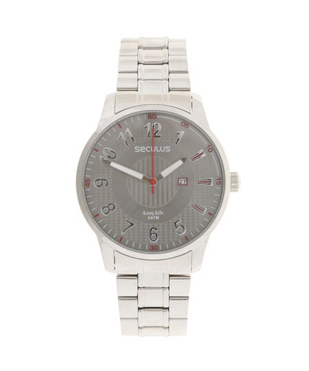 Relogio-Analogico-Seculus-Masculino---28760G0SGNA1-Prateado-8418418-Prateado_1