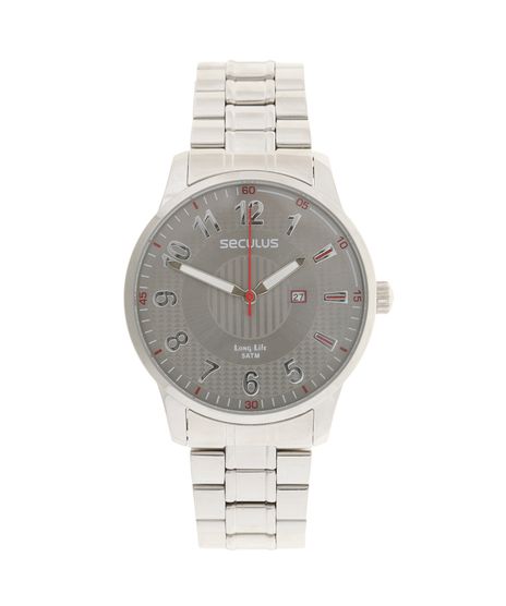 Relogio-Analogico-Seculus-Masculino---28760G0SGNA1-Prateado-8418418-Prateado_1