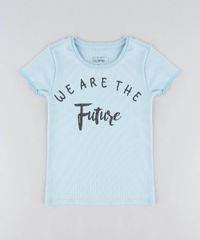 Blusa-Infantil-Canelada--We-Are-the-Future--Manga-Curta-Decote-Redondo-Azul-Claro-9457392-Azul_Claro_1