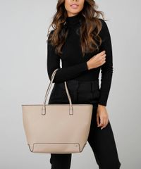 Bolsa-Shopper-Feminina-Grande-com-Alca-Fixa-Bege-9380774-Bege_2