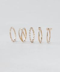 Kit-de-5-Aneis-Femininos-Dourado-9428283-Dourado_1