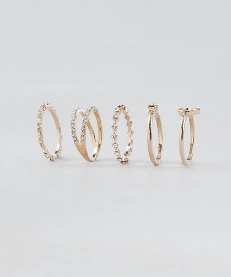Kit-de-5-Aneis-Femininos-Dourado-9428283-Dourado_1 Kit-de-5-Aneis-Femininos-Dourado-9428283-Dourado_1