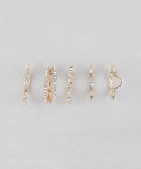 Kit-de-5-Aneis-Femininos-Dourado-9428283-Dourado_4