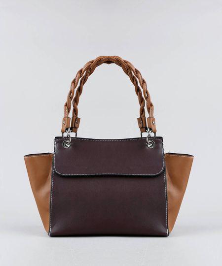 Bolsa-Feminina-Grande-Bicolor-com-Alca-Torcida--Vinho-9359471-Vinho_1 Bolsa-Feminina-Grande-Bicolor-com-Alca-Torcida--Vinho-9359471-Vinho_1