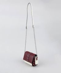 Bolsa-Feminina-Transversal-Pequena-Bicolor-com-Tachas-e-Alca-de-Corrente-Vinho-9360784-Vinho_3 Bolsa-Feminina-Transversal-Pequena-Bicolor-com-Tachas-e-Alca-de-Corrente-Vinho-9360784-Vinho_3