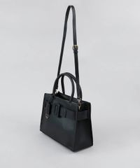 Bolsa-Feminina-Tote-Media-com-Fivela-e-Alca-Transversal-Removivel-Preta-9381299-Preto_3