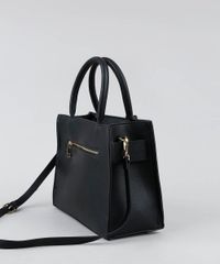 Bolsa-Feminina-Tote-Media-com-Fivela-e-Alca-Transversal-Removivel-Preta-9381299-Preto_4