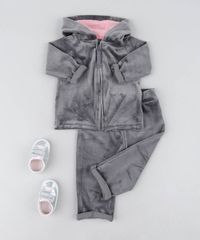 Conjunto-Infantil-Gatinha-de-Blusao-com-Capuz---Calca-em-Plush-Chumbo-9200185-Chumbo_3