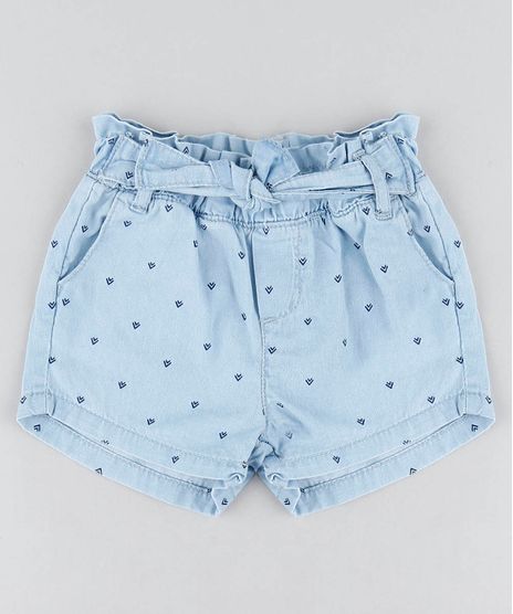 Short-Jeans-Infantil-Clochard-Estampado-Mini-Print-Azul-Claro-9447190-Azul_Claro_1