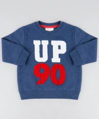 Blusao-Infantil--Up-90--em-Moletom-Gola-Careca-Azul-Marinho-9370137-Azul_Marinho_1