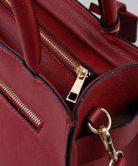Bolsa-Feminina-Tote-Media-com-Fivela-e-Alca-Transversal-Removivel-Vinho-9381299-Vinho_6
