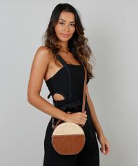 Bolsa-Feminina-Redonda-Pequena-com-Palha-Marrom-9359473-Marrom_2