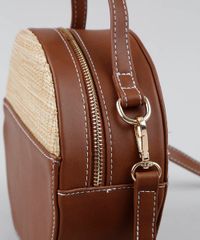 Bolsa-Feminina-Redonda-Pequena-com-Palha-Marrom-9359473-Marrom_6