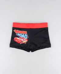 Sunga-Boxer-Infantil-Relampago-McQueen-Carros-Preta-9432508-Preto_1