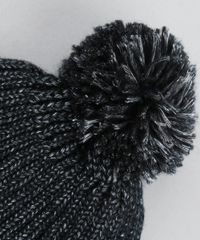 Gorro-Infantil-em-Trico-com-Pompom-e-Brilho-Preto-9360941-Preto_3