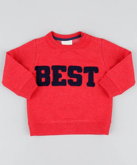 Blusao-Infantil--Best--em-Moletom-Gola-Careca-Vermelho-9370139-Vermelho_1 Blusao-Infantil--Best--em-Moletom-Gola-Careca-Vermelho-9370139-Vermelho_1