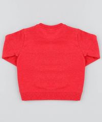 Blusao-Infantil--Best--em-Moletom-Gola-Careca-Vermelho-9370139-Vermelho_2