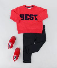 Blusao-Infantil--Best--em-Moletom-Gola-Careca-Vermelho-9370139-Vermelho_3