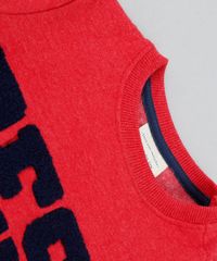 Blusao-Infantil--Best--em-Moletom-Gola-Careca-Vermelho-9370139-Vermelho_5