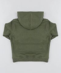 Blusao-Infantil--Dinos--com-Capuz-em-Moletom-Verde-Militar-9482770-Verde_Militar_2