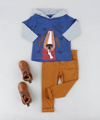 Camiseta-Infantil-Estampa-Interativa-de-Cachorro-com-Capuz-Manga-Longa-Azul-9428863-Azul_3