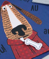 Camiseta-Infantil-Estampa-Interativa-de-Cachorro-com-Capuz-Manga-Longa-Azul-9428863-Azul_5