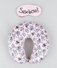 Kit-de-Apoio-de-Pescoco-Estampado-Coala--Sextou-----Tapa-Olho-Rose-9518453-Rose_1