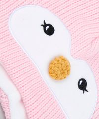 Gorro-Infantil-Pinguim-com-Pompom-Rosa-9360936-Rosa_2