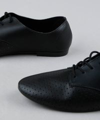Oxford-Feminino-Beira-Rio-com-Micro-Furos-Preto-9474431-Preto_2