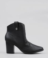 Bota-Feminina-Country-com-Recorte-Preta-9517433-Preto_1