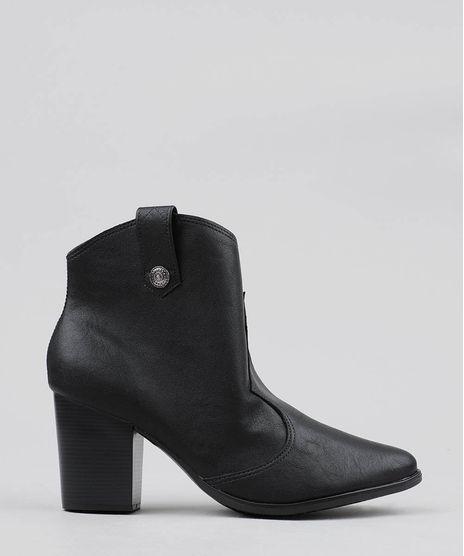 Bota-Feminina-Country-com-Recorte-Preta-9517433-Preto_1