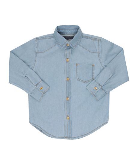 Camisa-Jeans-Azul-Claro-8494808-Azul_Claro_1 Camisa-Jeans-Azul-Claro-8494808-Azul_Claro_1