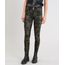 Calca-de-Sarja-Feminina-Super-Skinny-Pull-Up-Estampada-Camuflada-Verde-Militar-9475937-Verde_Militar_1