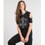 Blusa-Feminina-Guns-N--Roses-Open-Shoulder-Manga-Curta-Decote-Redondo-Preta-9505741-Preto_1