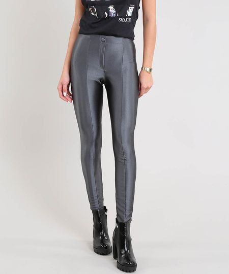 Calca-Legging-Feminina-com-Brilho-Chumbo-9448188-Chumbo_1 Calca-Legging-Feminina-com-Brilho-Chumbo-9448188-Chumbo_1