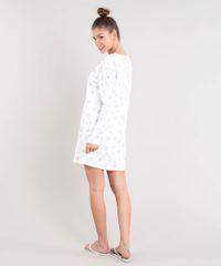 Camisola-Feminina-Dumbo-Estampada-Manga-Longa-Off-White-9490016-Off_White_2