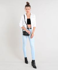 Camisa-Feminina-Estampada-Xadrez-com-Bolso-Manga-Longa-Off-White-9374533-Off_White_3