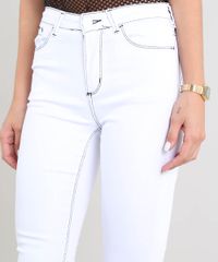 Calca-Feminina-Super-Skinny-com-Pespontos-Branca-9483185-Branco_4