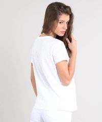Blusa-Feminina-The-Rolling-Stones-Ampla-Manga-Curta-Decote-Redondo-Off-White-9505744-Off_White_2