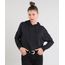 Blusao-Feminino-Cropped-em-Moletom-com-Capuz-e-Cadarco-Preto-9466833-Preto_1