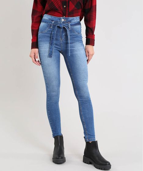 jeans feminino sawary