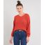 Sueter-Feminino-em-Trico-Decote-V-Laranja-Escuro-9359534-Laranja_Escuro_1