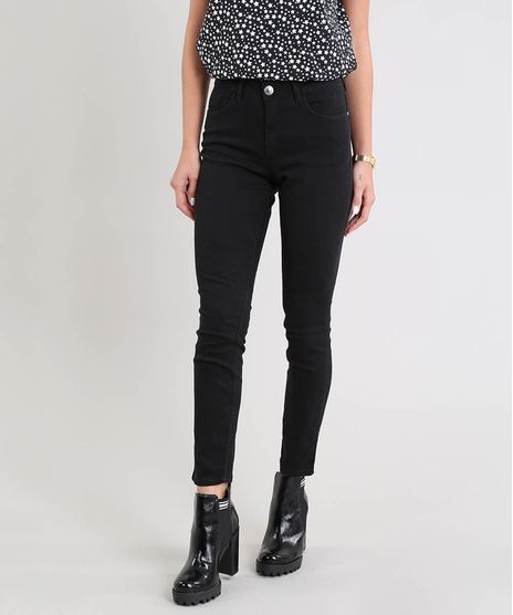 Calca-Feminina-Skinny-Canelada-Preta-9532111-Preto_1