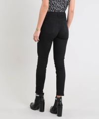 Calca-Feminina-Skinny-Canelada-Preta-9532111-Preto_2 Calca-Feminina-Skinny-Canelada-Preta-9532111-Preto_2
