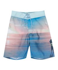 Bermuda-Estampada--Praia--Azul-Claro-8465608-Azul_Claro_1