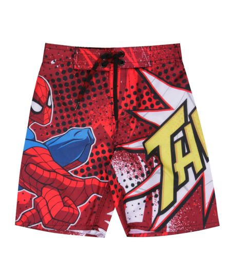 Bermuda-Homem-Aranha-Vermelha-8422023-Vermelho_1 Bermuda-Homem-Aranha-Vermelha-8422023-Vermelho_1