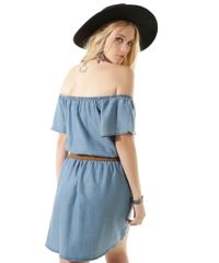 Vestido-Jeans-Ombro-a-Ombro-Azul-Medio-8434188-Azul_Medio_2